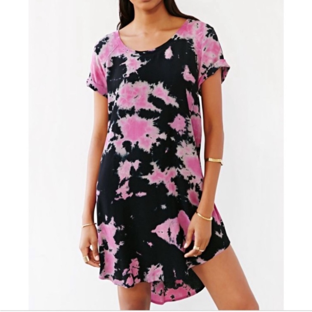 BEUW Tie-Dye “Runway” Dress
